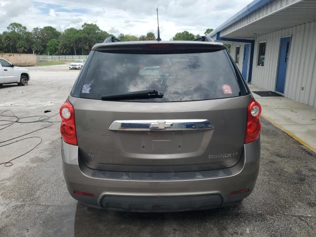 Photo 6 from auction – 2011 CHEVROLET EQUINOX LT with VIN 2CNALDEC6B6297545