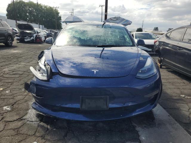 Photo 5 from auction – 2022 TESLA MODEL 3 with VIN 5YJ3E1EA0NF372646