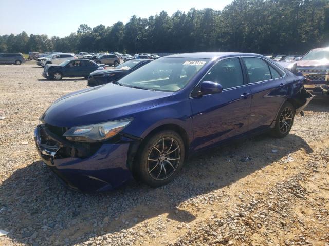 TOYOTA CAMRY LE 2016 with VIN 4T1BF1FK0GU552554 - Photo from auction