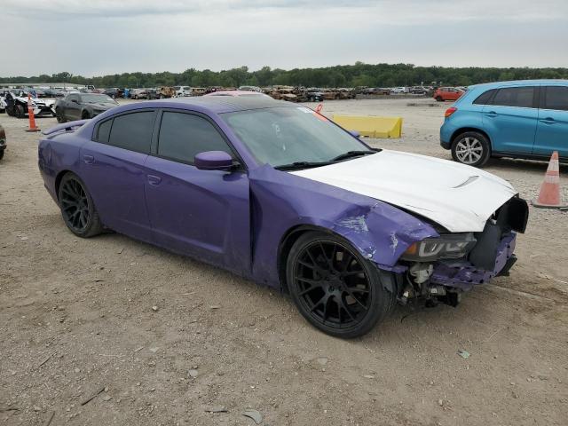 Photo 4 from auction – 2014 DODGE CHARGER R/ with VIN 2C3CDXCT4EH115790