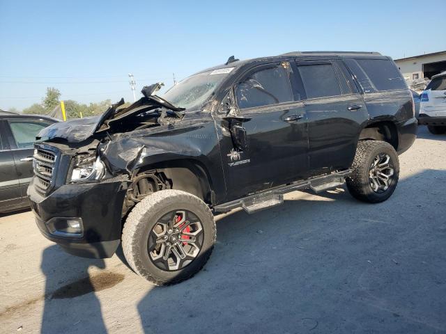 GMC YUKON SLT 2019 with VIN 1GKS2BKC6KR101214 - Photo from auction