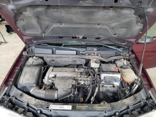Zdjęcie 11 z aukcji – 2003 SATURN ION LEVEL z VIN 1G8AG52F43Z185520