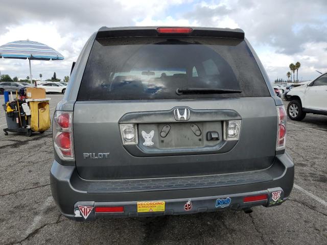 Photo 6 from auction – 2007 HONDA PILOT EXL with VIN 5FNYF28757B006483