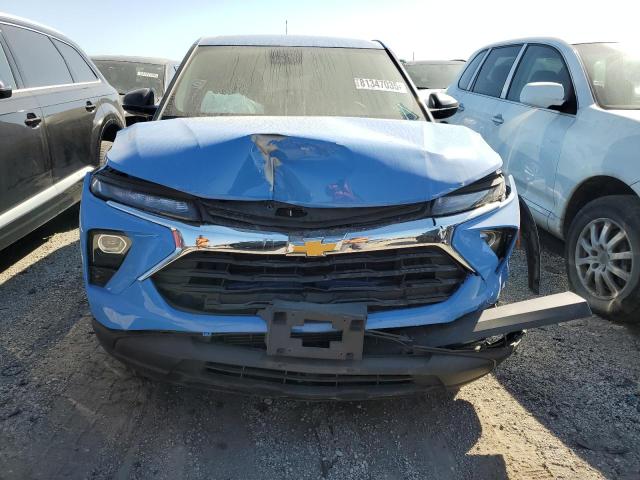 Photo 5 from auction – 2024 CHEVROLET TRAILBLAZE with VIN KL79MMS23RB073542