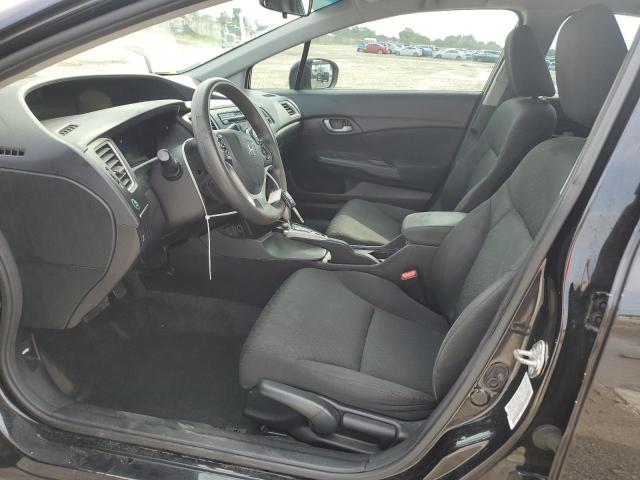 Photo 7 from auction – 2015 HONDA CIVIC LX with VIN 19XFB2F59FE083043