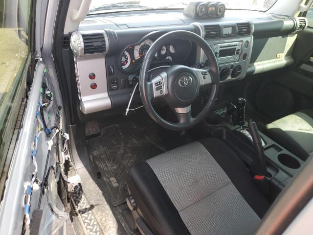 Photo 8 from auction – 2013 TOYOTA FJ CRUISER with VIN JTEBU4BF2DK158898