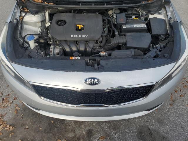 Photo 11 from auction – 2017 KIA FORTE LX with VIN 3KPFK4A73HE082672