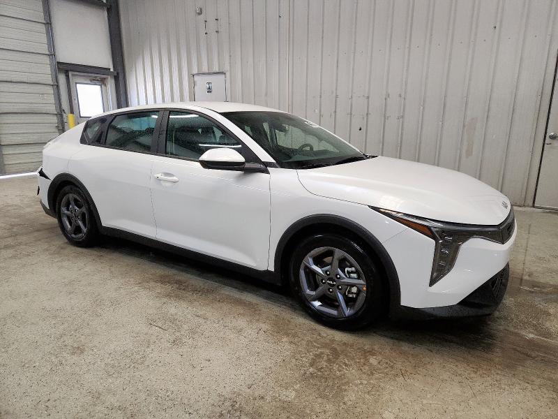 Photo 4 from auction – 2025 KIA K4 LX with VIN 3KPFT4DE9SE092072