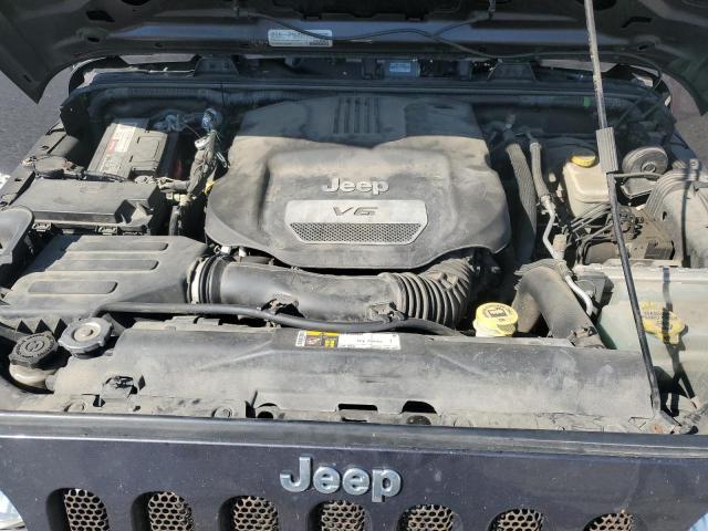 Photo 11 from auction – 2016 JEEP WRANGLER U with VIN 1C4BJWDG0GL153146
