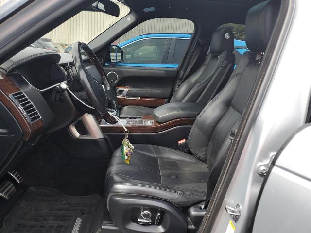 Photo 7 from auction – 2016 LAND ROVER RANGE ROVER SUPERCHARGED with VIN SALGS2EF3GA283878