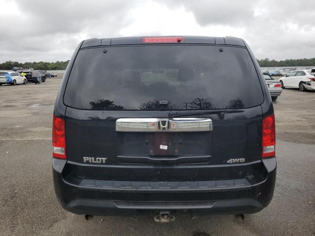Photo 6 from auction – 2014 HONDA PILOT with VIN 5FNYF4H23EB018449