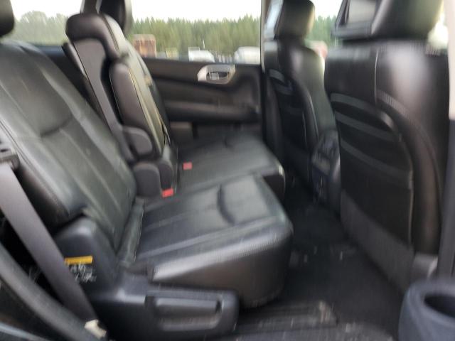 Photo 10 from auction – 2013 NISSAN PATHFINDER with VIN 5N1AR2MN6DC634439