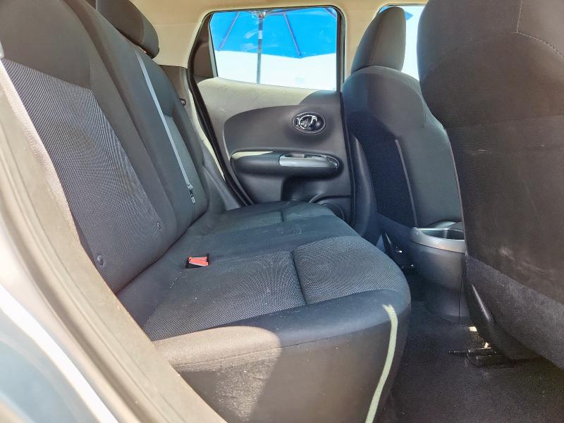 Photo 11 from auction – 2014 NISSAN JUKE with VIN JN8AF5MR1ET358839