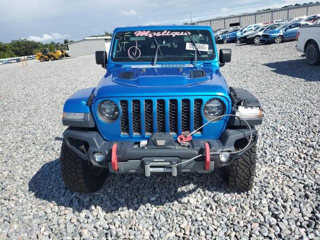 Photo 5 from auction – 2020 JEEP GLADIATOR with VIN 1C6JJTBG6LL191074