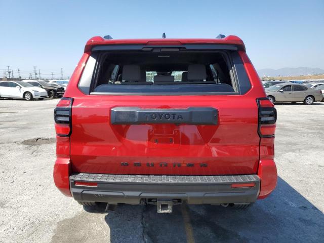 Photo 6 from auction – 2025 TOYT 4RUNNER SR5 with VIN JTEVA5BR4S5016120