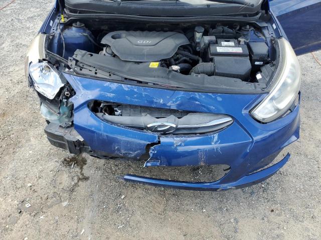 Photo 11 from auction – 2016 HYUNDAI ACCENT SE with VIN KMHCT4AE9GU018985