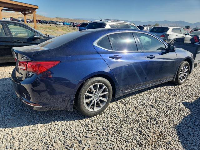 Photo 3 from auction – 2019 ACURA TLX TECHNO with VIN 19UUB1F50KA004522