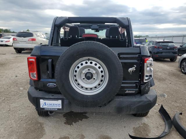 Photo 6 from auction – 2025 FORD BRONCO with VIN 1FMDE6BH9SLA67993