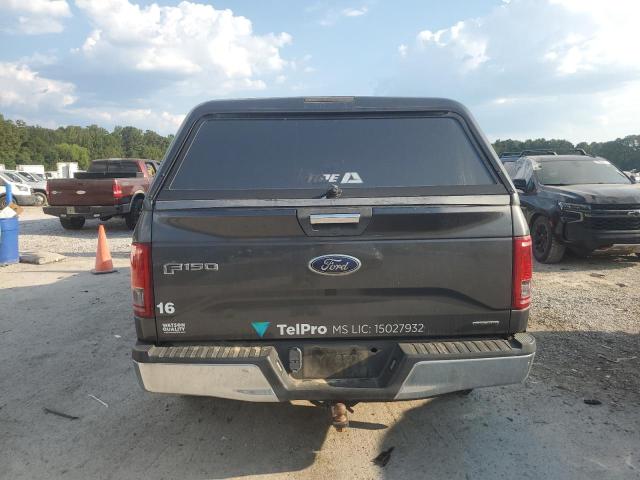 Photo 6 from auction – 2016 FORD F150 SUPER with VIN 1FTEX1C83GFA82483