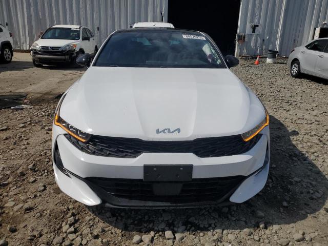 Photo 5 from auction – 2022 KIA K5 with VIN 5XXG64J29NG114220