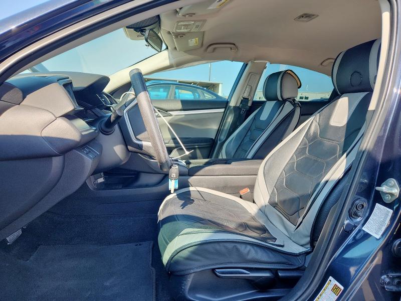 Photo 7 from auction – 2019 HONDA CIVIC LX with VIN 19XFC2F60KE044034