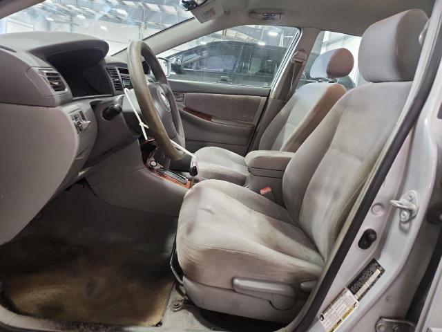 Photo 7 from auction – 2005 TOYOTA COROLLA CE with VIN 2T1BR32EX5C399800