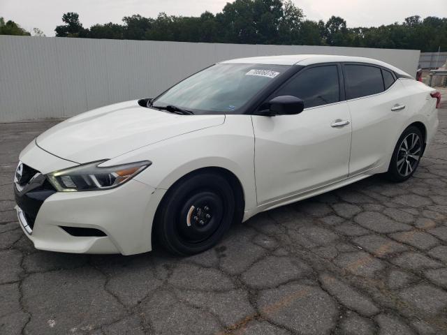 NISSAN MAXIMA 3.5 2017 with VIN 1N4AA6AP2HC392155 - Photo from auction