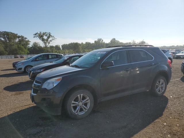 CHEVROLET EQUINOX LT 2013 with VIN 1GNFLEEK2DZ118682 - Photo from auction