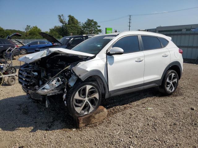 HYUNDAI TUCSON LIM 2016 with VIN KM8J33A25GU088457 - Photo from auction