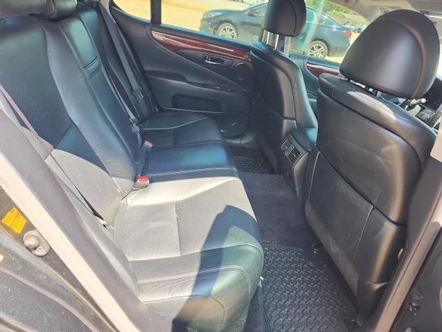 Photo 10 from auction – 2010 LEXUS LS 460 with VIN JTHBL5EF4A5099466