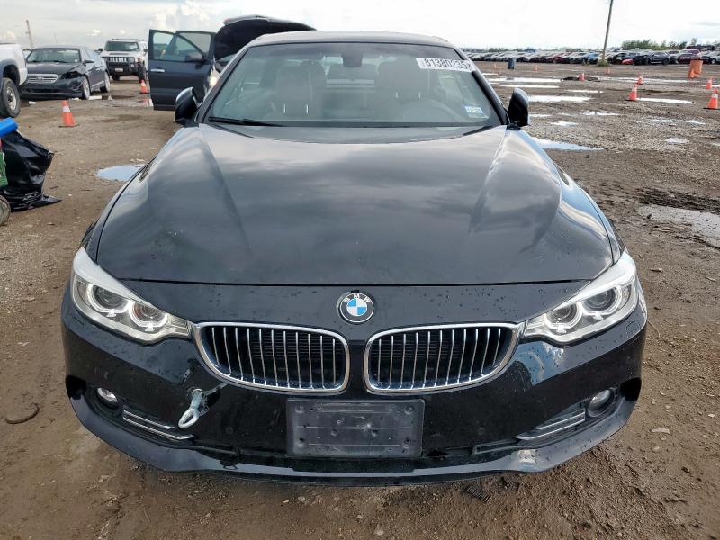 Photo 5 from auction – 2015 BMW 428 I with VIN WBA3V5C52FP752590