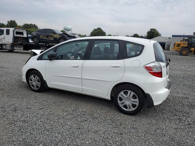 Photo 2 from auction – 2010 HONDA FIT with VIN JHMGE8H25AC037595
