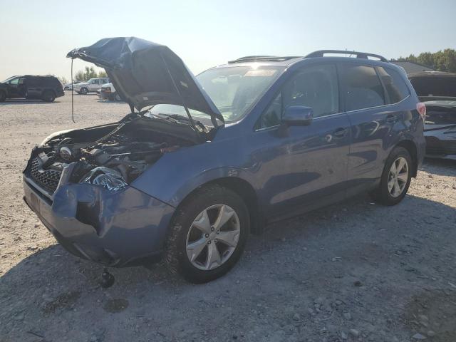 SUBARU FORESTER 2 2014 with VIN JF2SJAHC5EH547642 - Photo from auction