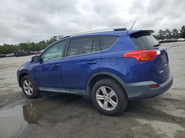Photo 2 from auction – 2014 TOYOTA RAV4 XLE with VIN 2T3RFREV1EW216425