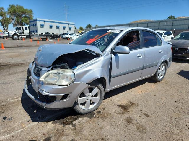 KIA RIO BASE 2008 with VIN KNADE123086352033 - Photo from auction