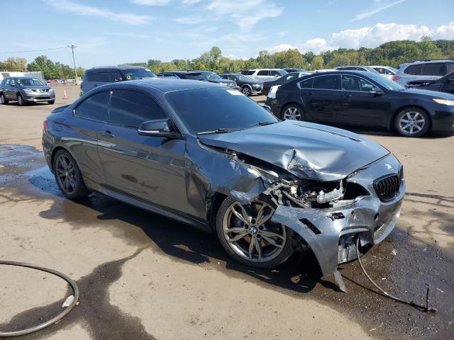 Photo 4 from auction – 2015 BMW M235XI with VIN WBA1J9C56FVX98431