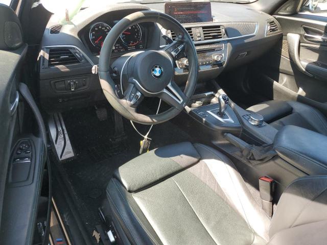 Photo 8 from auction – 2018 BMW M2 with VIN WBS1J5C55JVD36118
