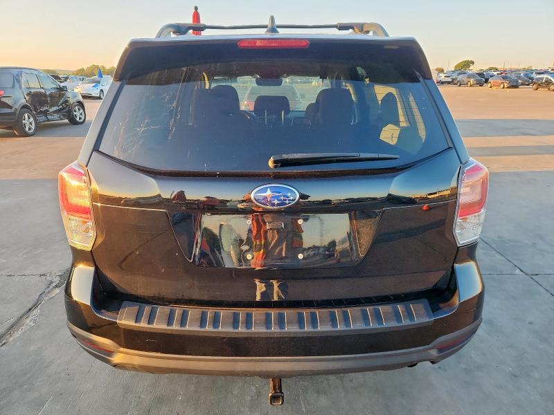 Photo 6 from auction – 2018 SUBARU FORESTER 2 with VIN JF2SJAEC7JH458279