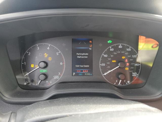 Photo 9 from auction – 2023 TOYOTA COROLLA with VIN JTDBCMFE6P3023964