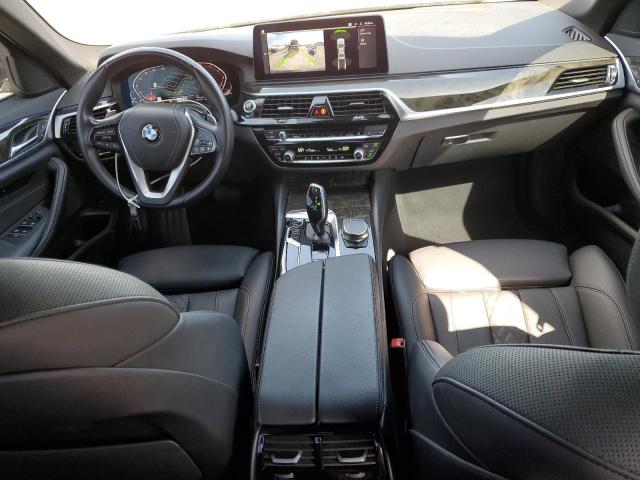Photo 8 from auction – 2023 BMW 530 I with VIN WBA53BH09PCN08969