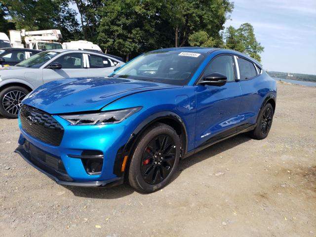 FORD MUSTANG MACH-E PREMIUM 2025 with VIN 3FMTK3SU6SMA22654 - Photo from auction