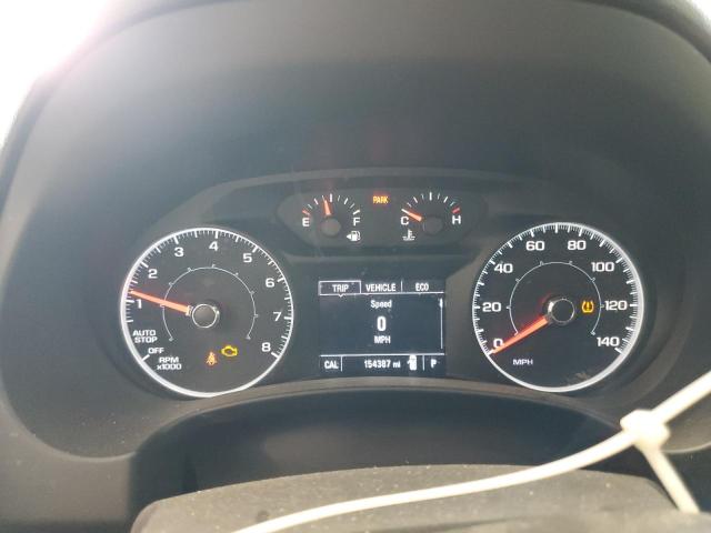 Photo 9 from auction – 2018 GMC TERRAIN with VIN 3GKALMEV9JL280176