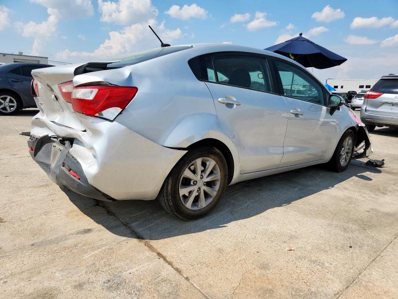 Photo 3 from auction – 2014 KIA RIO EX with VIN KNADN4A33E6406357