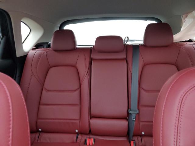 Photo 10 from auction – 2022 MAZDA CX-5 PREFE with VIN JM3KFBCM0N0541193
