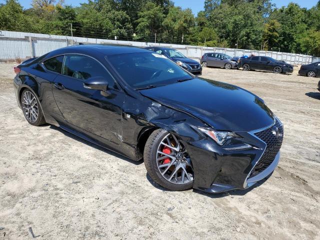 Photo 4 from auction – 2017 LEXUS RC 350 with VIN JTHSE5BC6H5008387