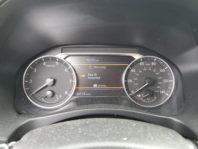 Photo 9 from auction – 2019 NISSAN ALTIMA SR with VIN 1N4BL4CWXKC229557