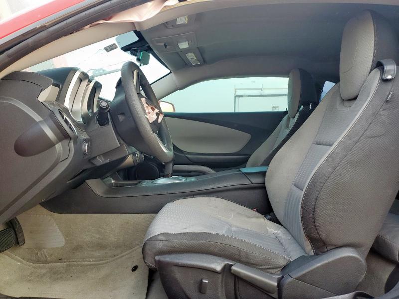Zdjęcie 7 z aukcji – 2014 CHEVROLET CAMARO LS z VIN 2G1FA1E38E9228348