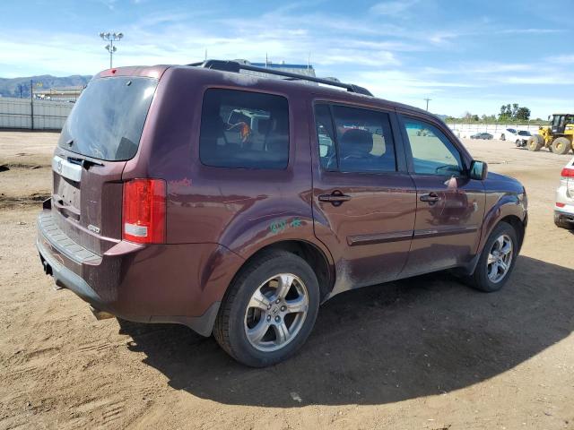Photo 3 from auction – 2014 HONDA PILOT EX with VIN 5FNYF4H48EB029707