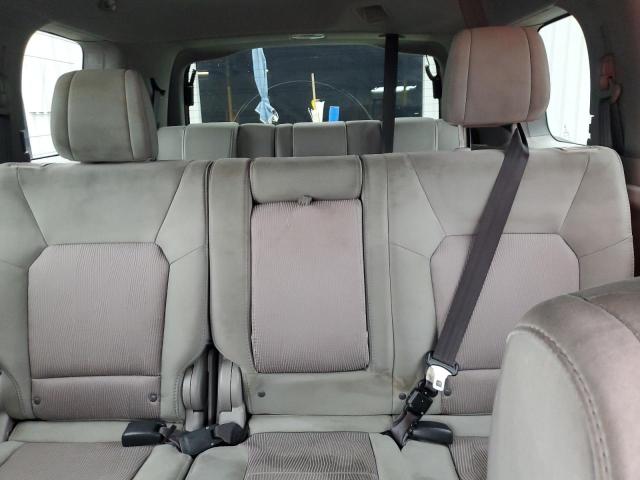 Photo 10 from auction – 2015 HONDA PILOT SE with VIN 5FNYF3H3XFB012989