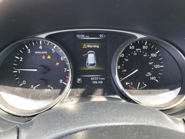 Photo 9 from auction – 2016 NISSAN ROGUE S with VIN KNMAT2MT2GP725970